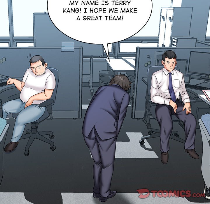 Office Troubles Chapter 7 - Manhwa18.com