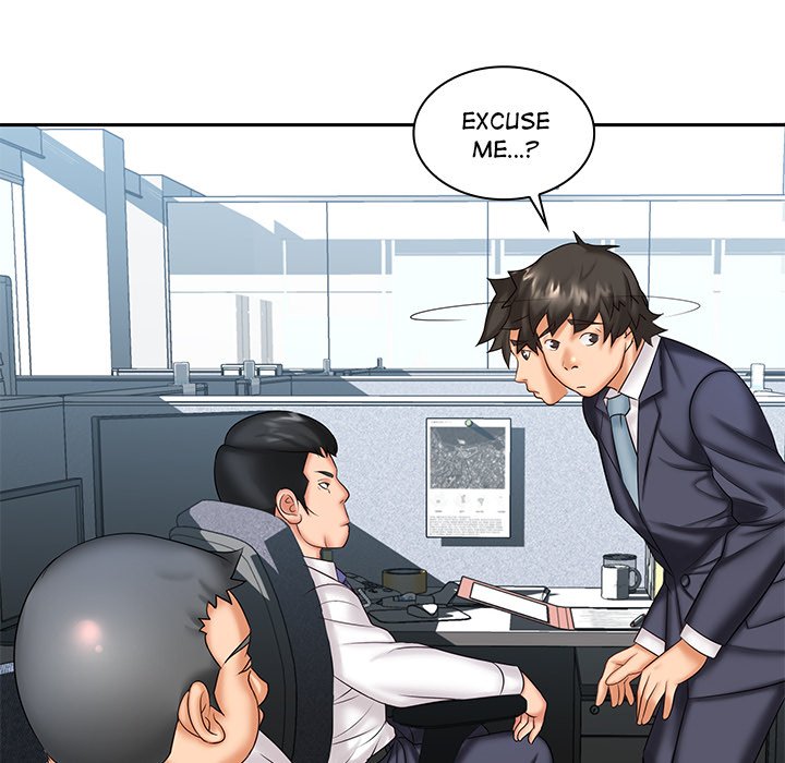 Office Troubles Chapter 7 - Manhwa18.com