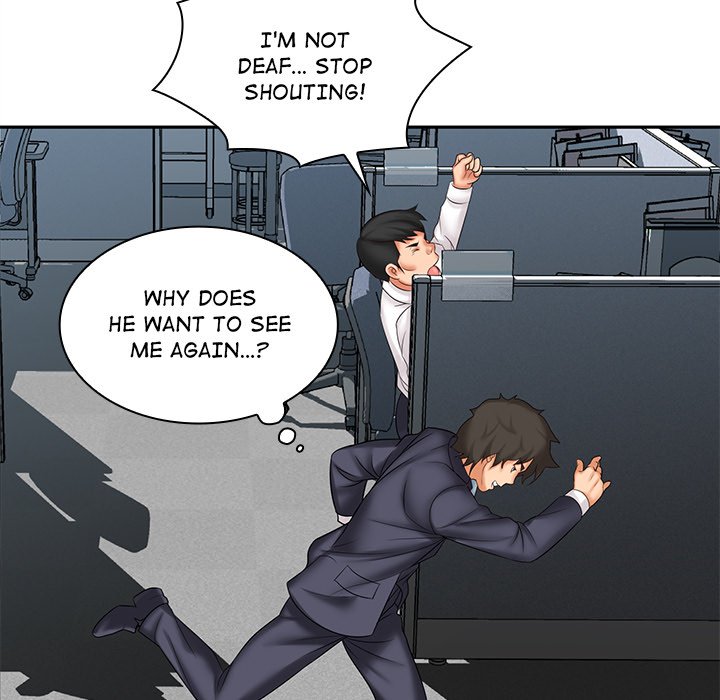 Office Troubles Chapter 7 - Manhwa18.com