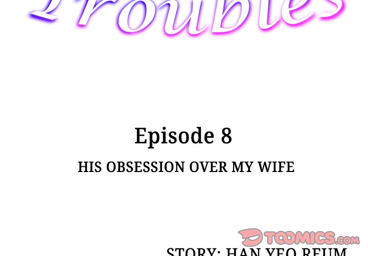 Office Troubles Chapter 8 - Manhwa18.com