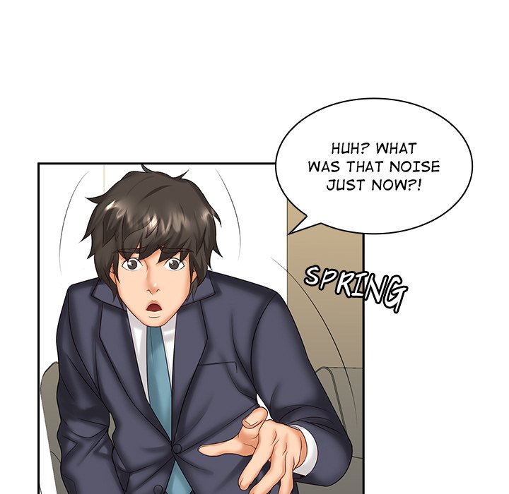 Office Troubles Chapter 8 - Manhwa18.com