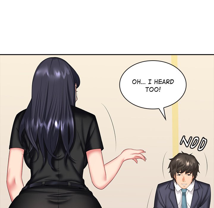 Office Troubles Chapter 8 - Manhwa18.com