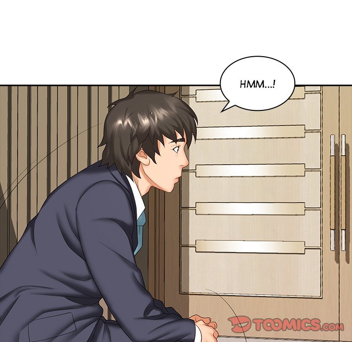 Office Troubles Chapter 8 - Manhwa18.com