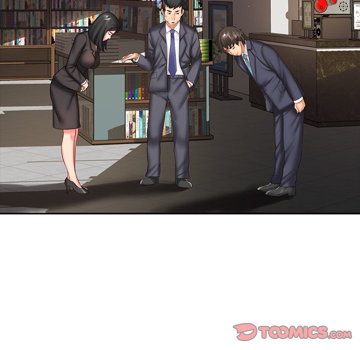 Office Troubles Chapter 8 - Manhwa18.com