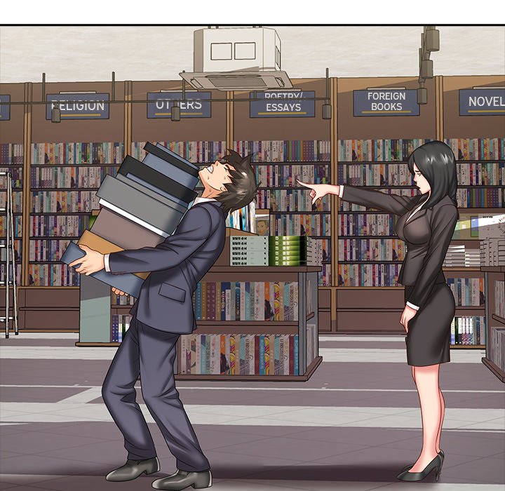 Office Troubles Chapter 8 - Manhwa18.com