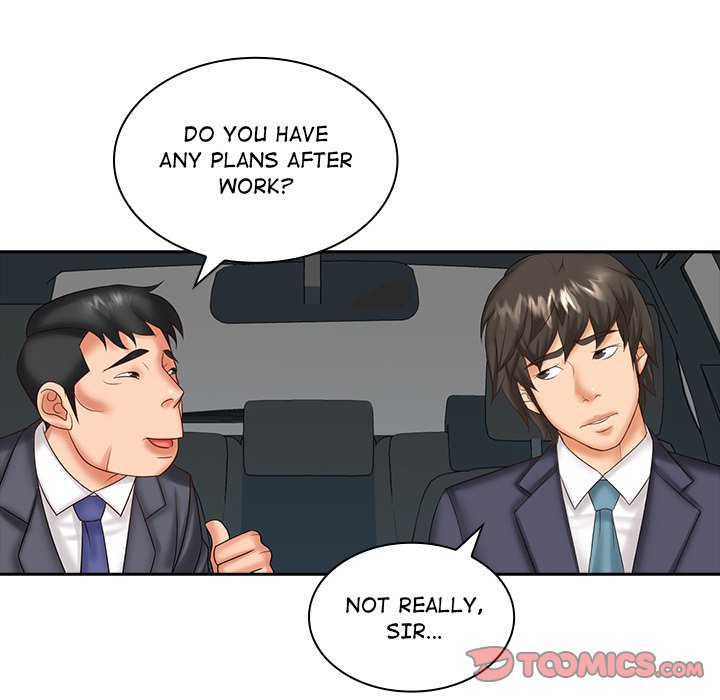 Office Troubles Chapter 8 - Manhwa18.com