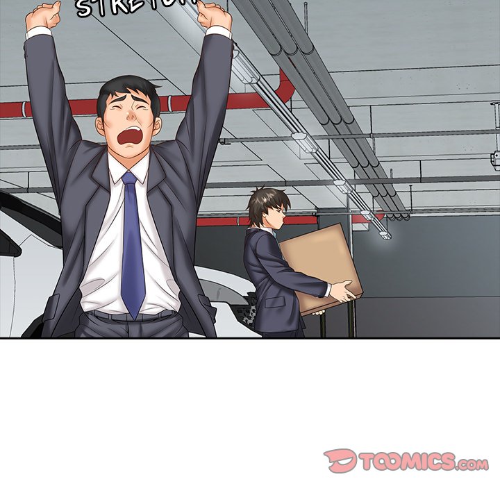 Office Troubles Chapter 8 - Manhwa18.com