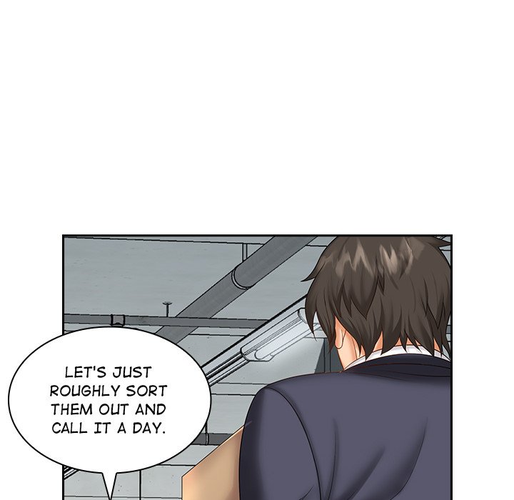 Office Troubles Chapter 8 - Manhwa18.com