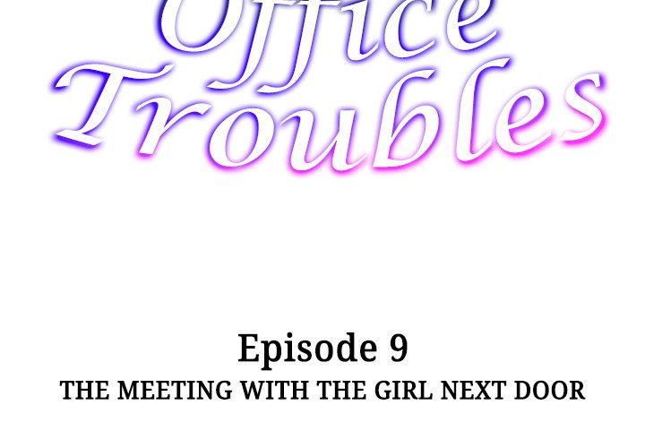 Office Troubles Chapter 9 - Manhwa18.com