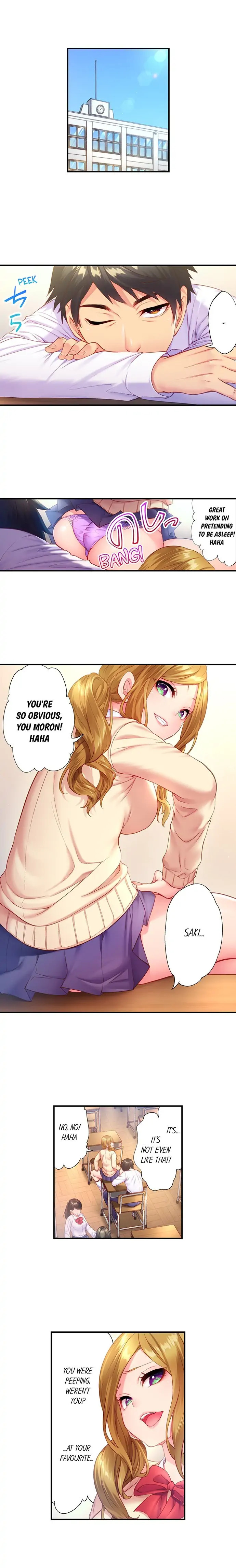 First Time With My Wife (Again) Chapter 1 - Manhwa18.com