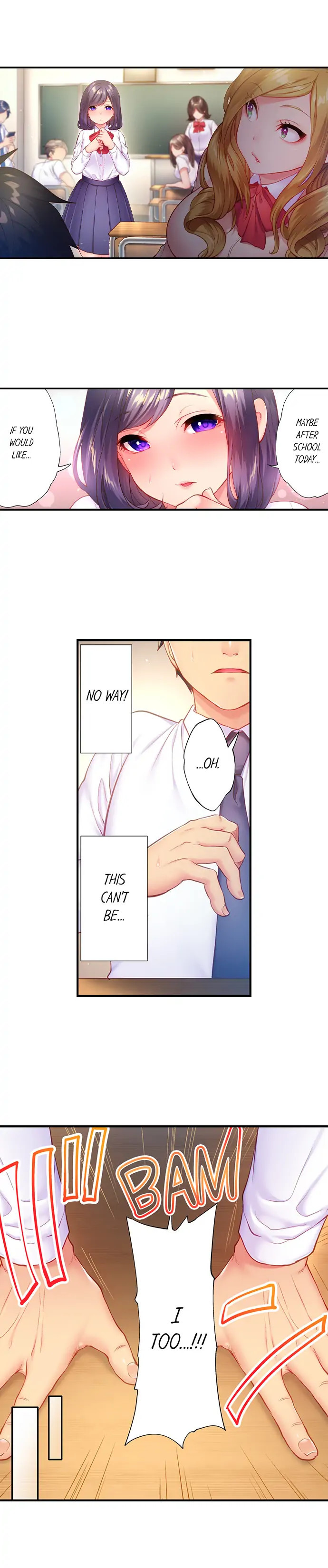 First Time With My Wife (Again) Chapter 1 - Manhwa18.com