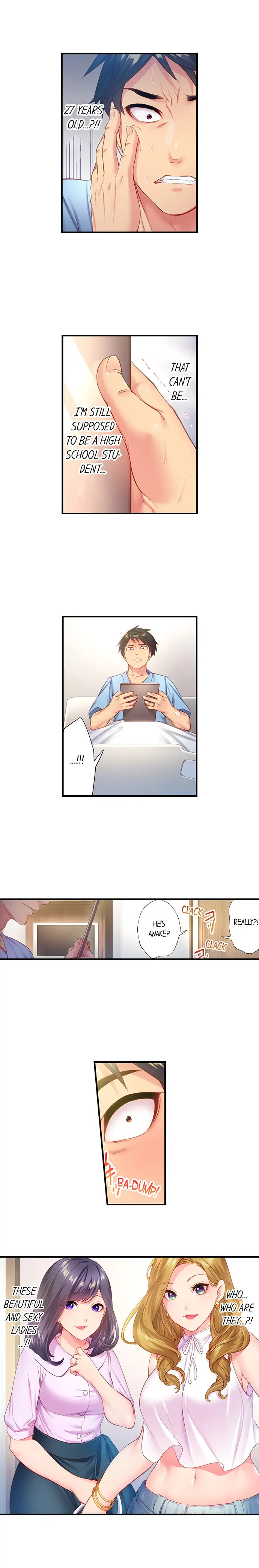 First Time With My Wife (Again) Chapter 1 - Manhwa18.com