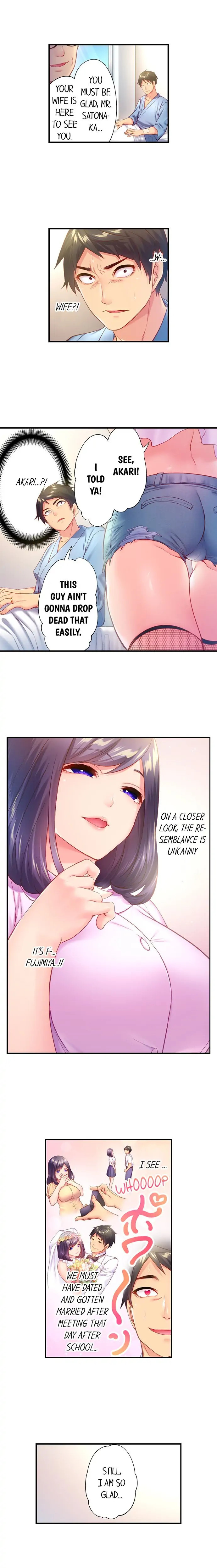 First Time With My Wife (Again) Chapter 1 - Manhwa18.com