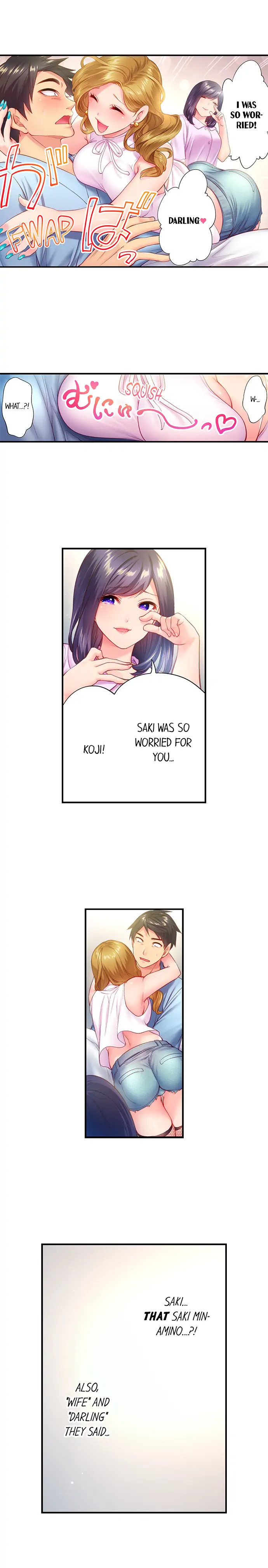 First Time With My Wife (Again) Chapter 1 - Manhwa18.com