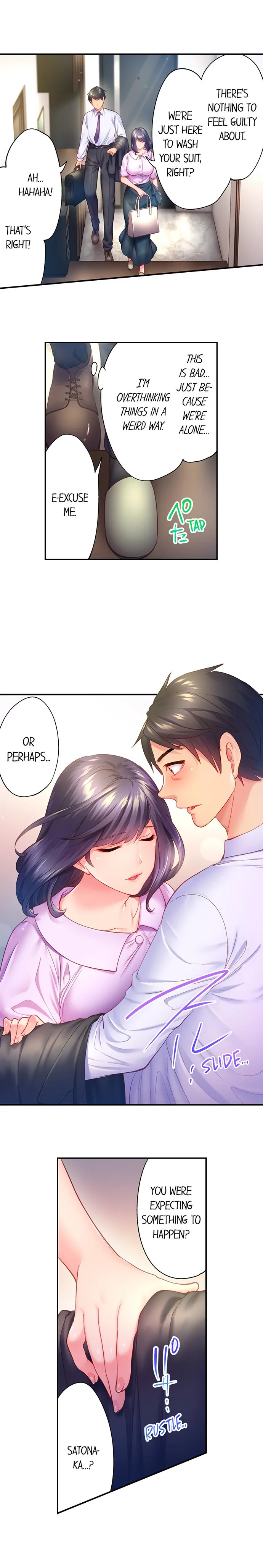 First Time With My Wife (Again) Chapter 10 - Manhwa18.com