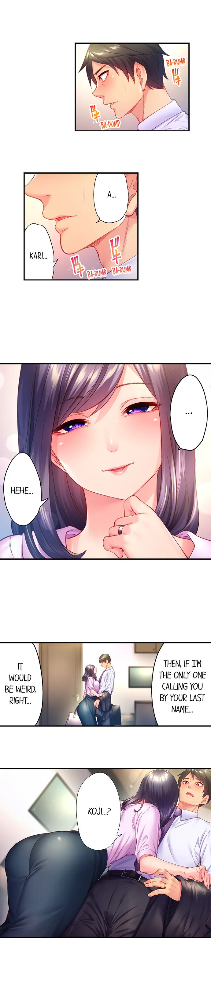 First Time With My Wife (Again) Chapter 10 - Manhwa18.com