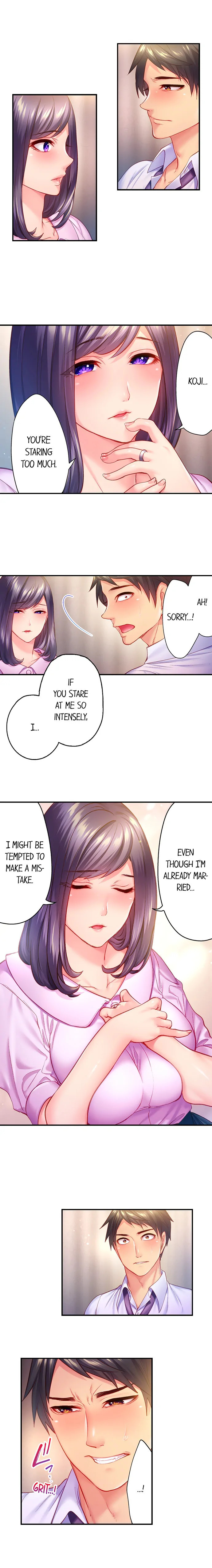 First Time With My Wife (Again) Chapter 10 - Manhwa18.com