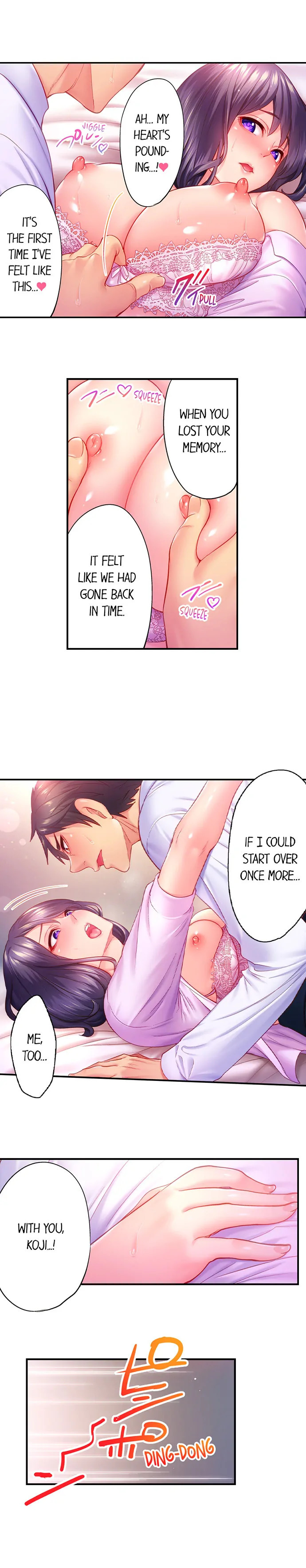 First Time With My Wife (Again) Chapter 11 - Manhwa18.com