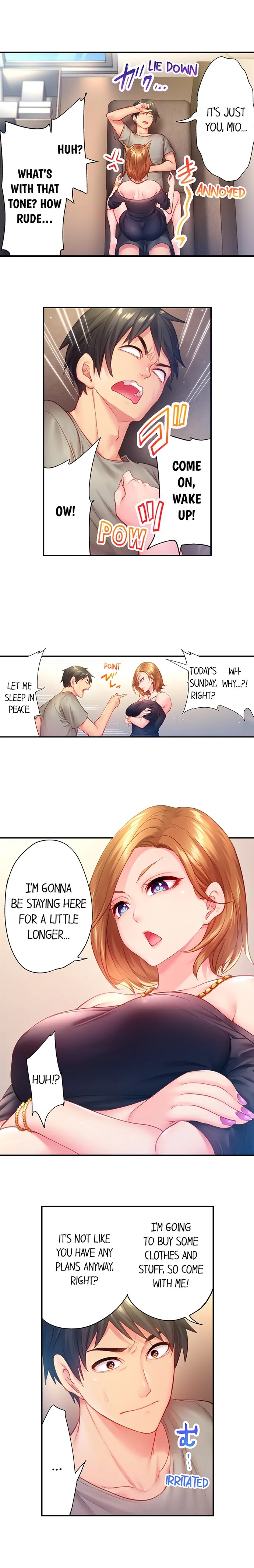 First Time With My Wife (Again) Chapter 16 - Manhwa18.com