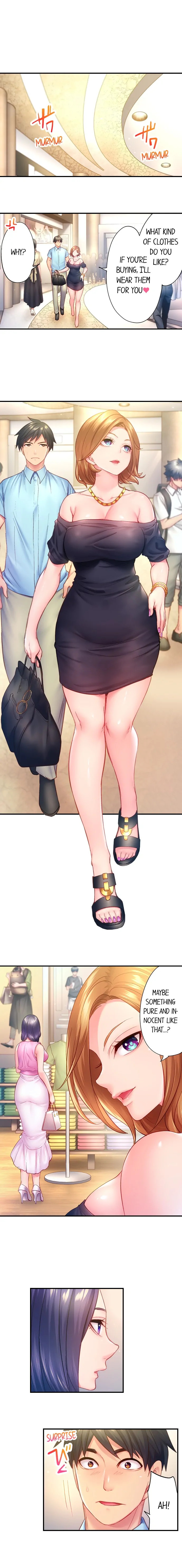 First Time With My Wife (Again) Chapter 16 - Manhwa18.com