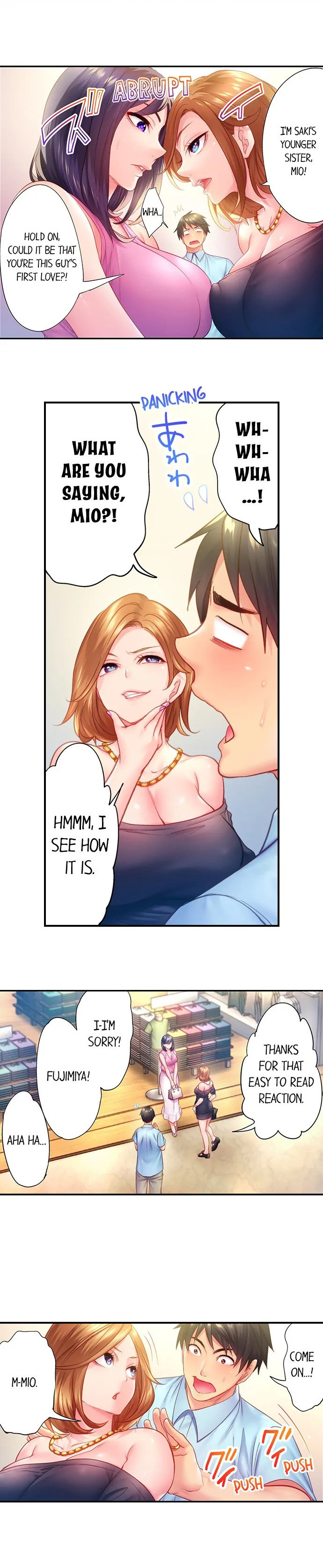 First Time With My Wife (Again) Chapter 16 - Manhwa18.com