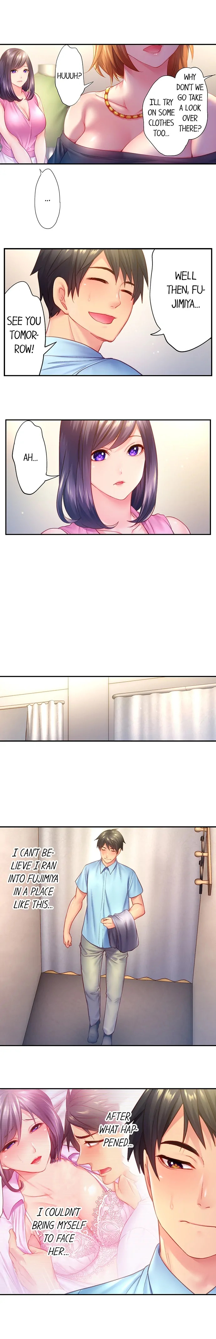 First Time With My Wife (Again) Chapter 16 - Manhwa18.com