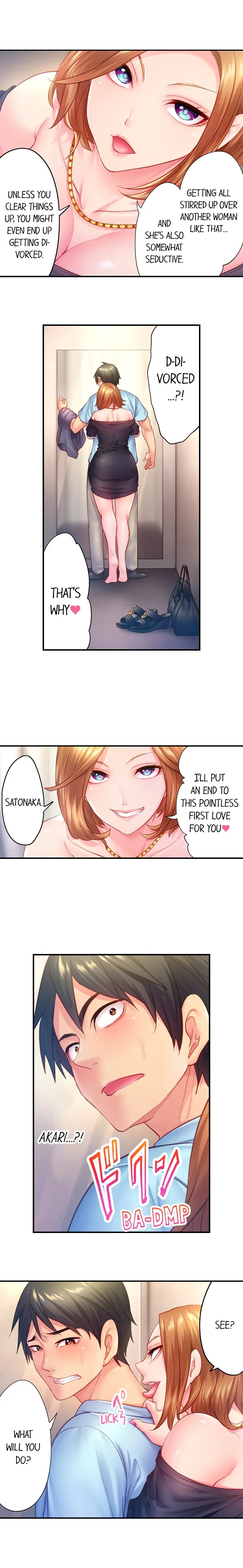 First Time With My Wife (Again) Chapter 16 - Manhwa18.com