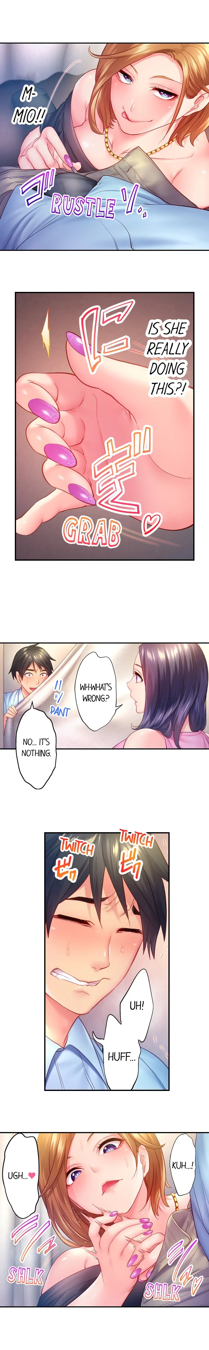 First Time With My Wife (Again) Chapter 17 - Manhwa18.com