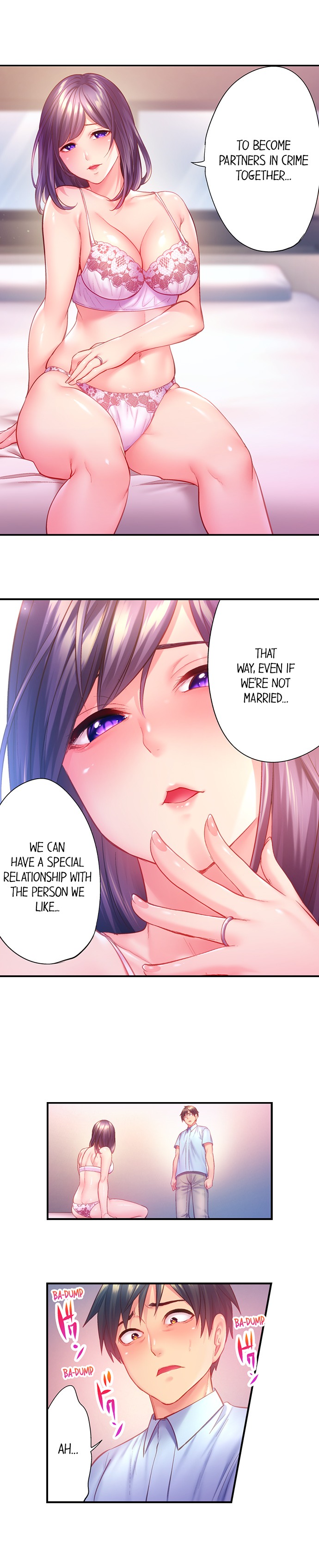 First Time With My Wife (Again) Chapter 19 - Manhwa18.com