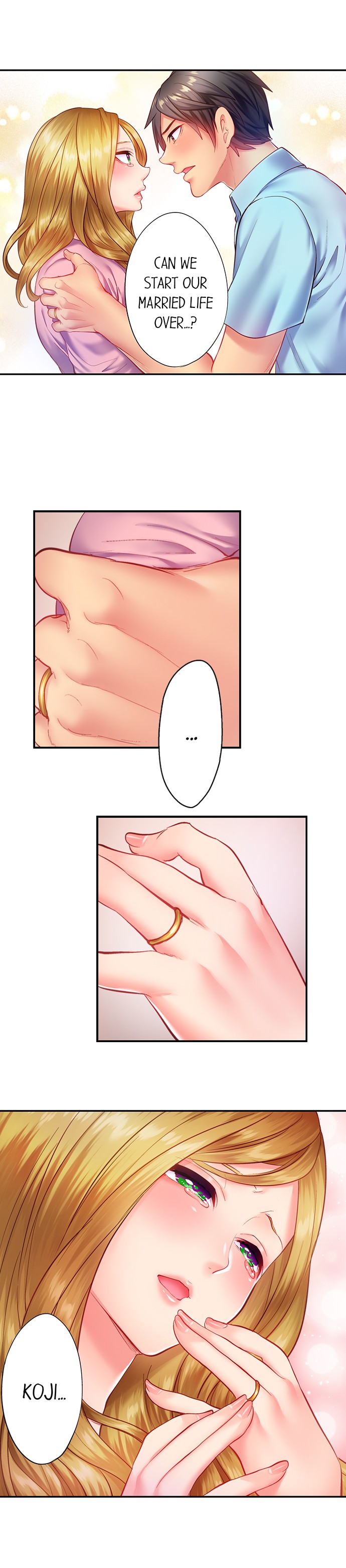 First Time With My Wife (Again) Chapter 24 - Manhwa18.com