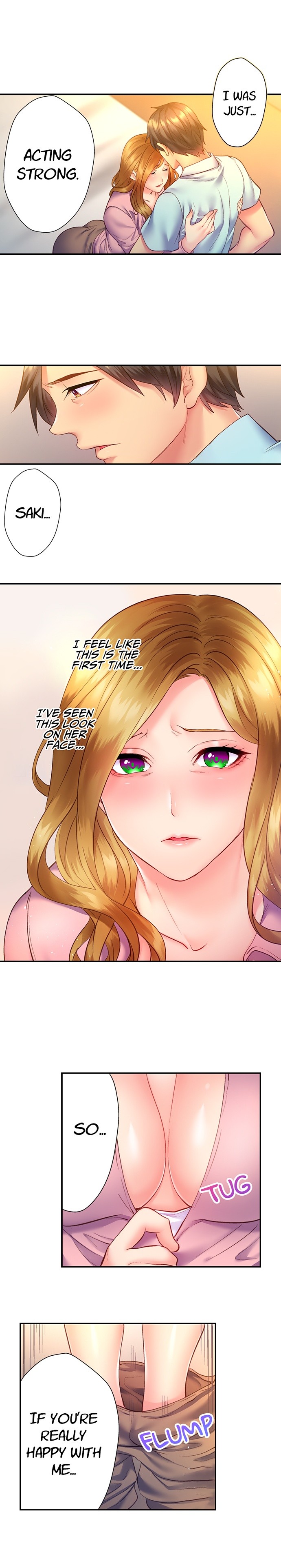 First Time With My Wife (Again) Chapter 25 - Manhwa18.com