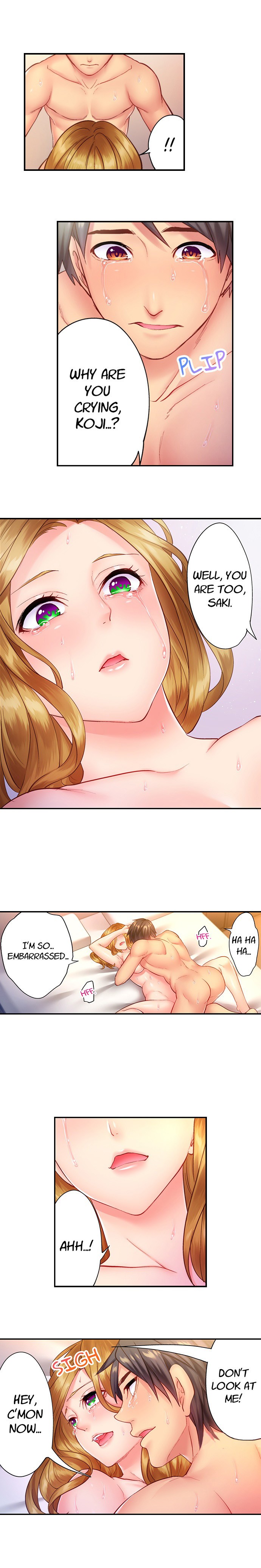 First Time With My Wife (Again) Chapter 26 - Manhwa18.com