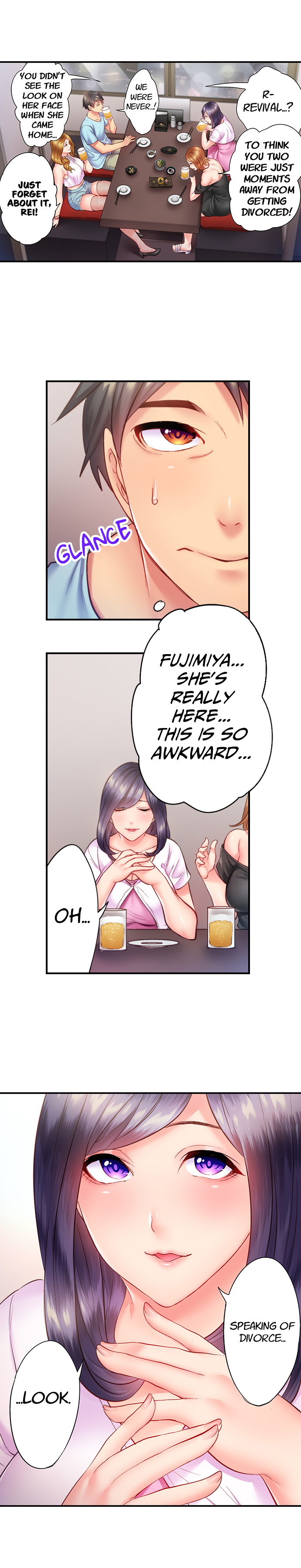 First Time With My Wife (Again) Chapter 27 - Manhwa18.com