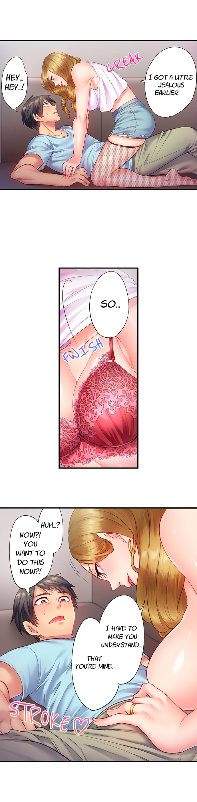 First Time With My Wife (Again) Chapter 27 - Manhwa18.com