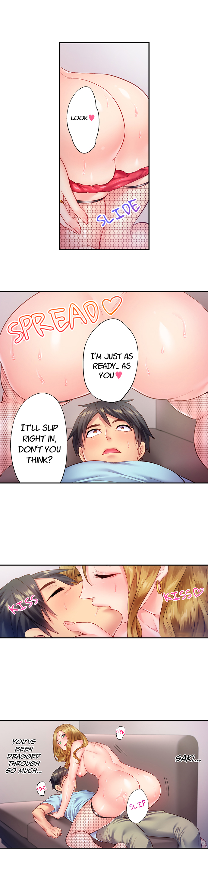First Time With My Wife (Again) Chapter 27 - Manhwa18.com