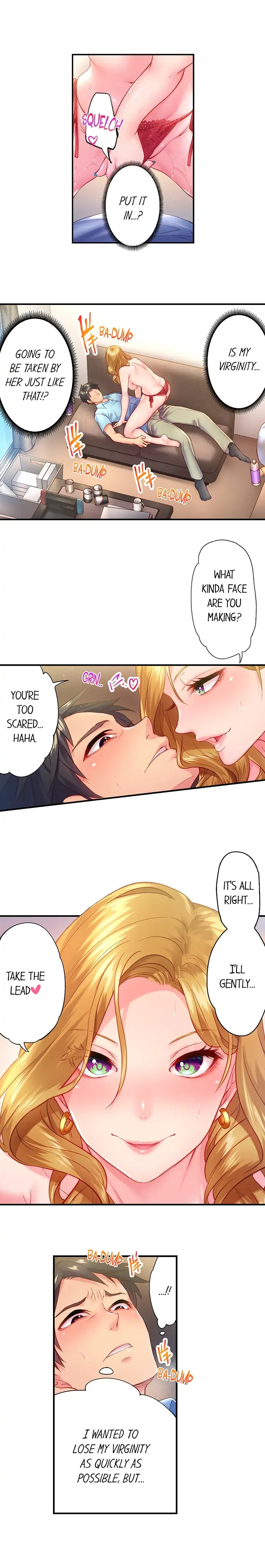 First Time With My Wife (Again) Chapter 4 - Manhwa18.com