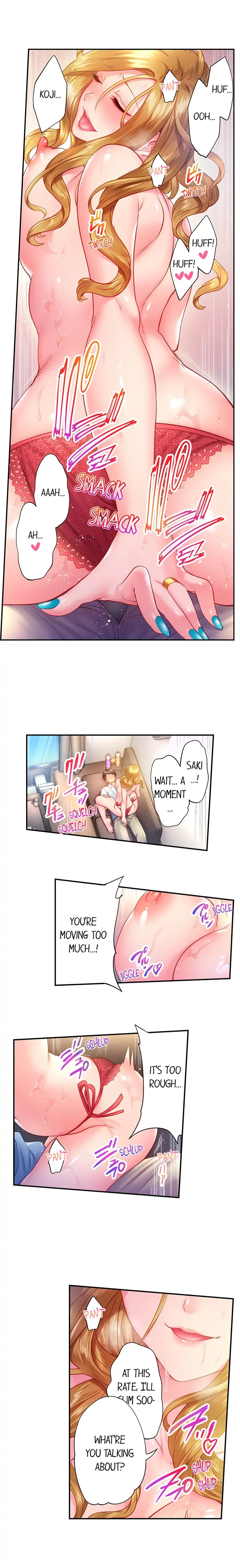 First Time With My Wife (Again) Chapter 4 - Manhwa18.com