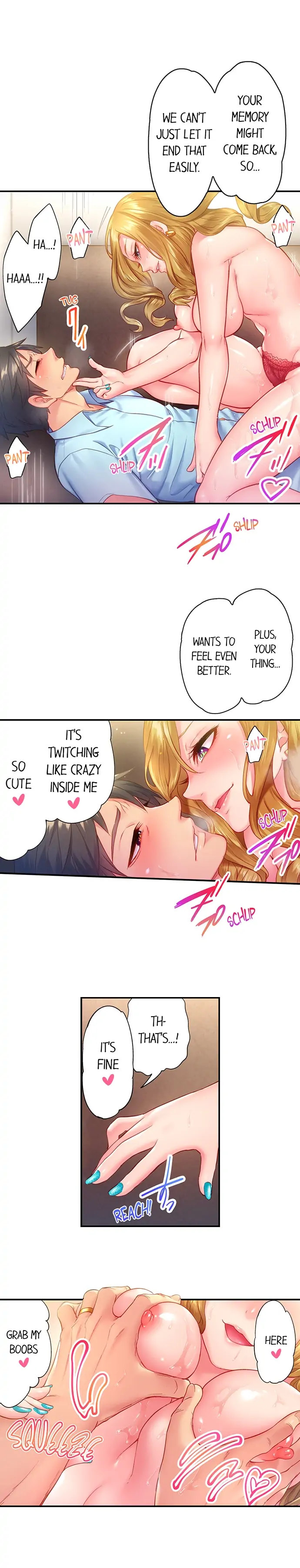 First Time With My Wife (Again) Chapter 4 - Manhwa18.com