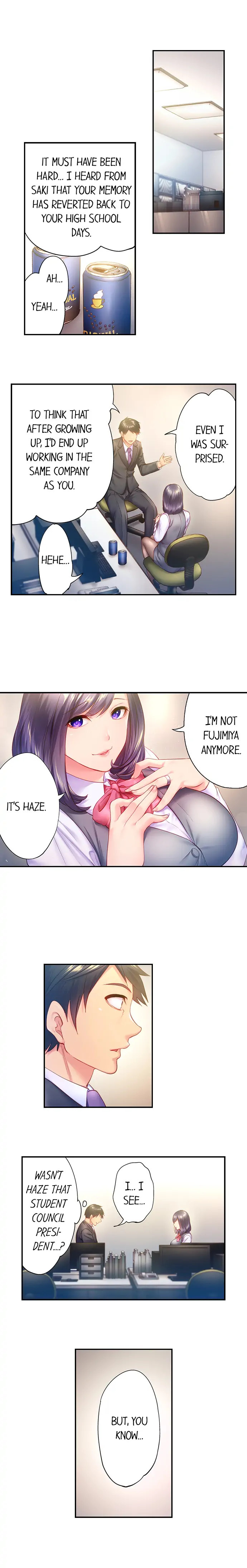 First Time With My Wife (Again) Chapter 5 - Manhwa18.com