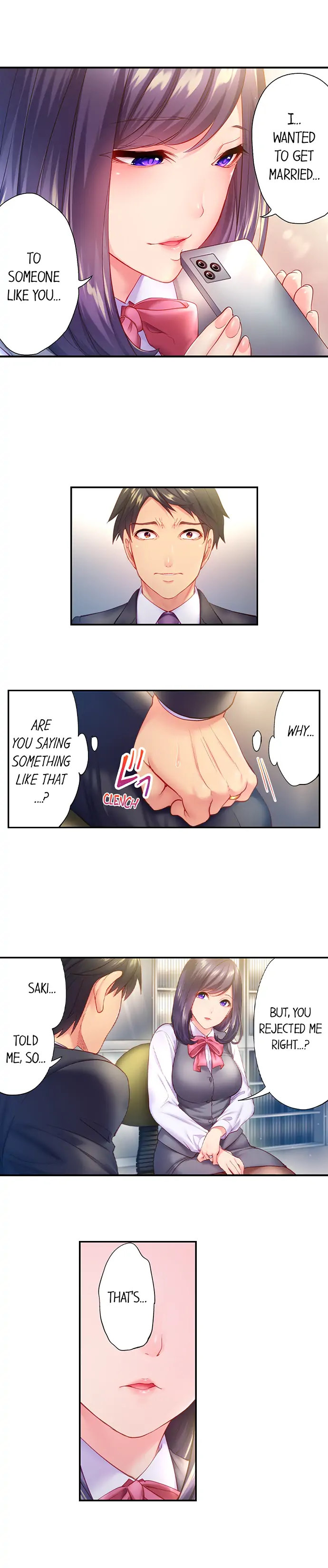 First Time With My Wife (Again) Chapter 5 - Manhwa18.com