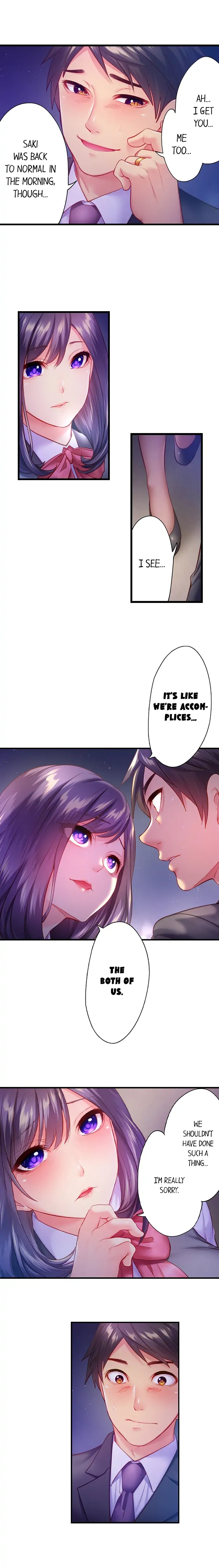 First Time With My Wife (Again) Chapter 8 - Manhwa18.com