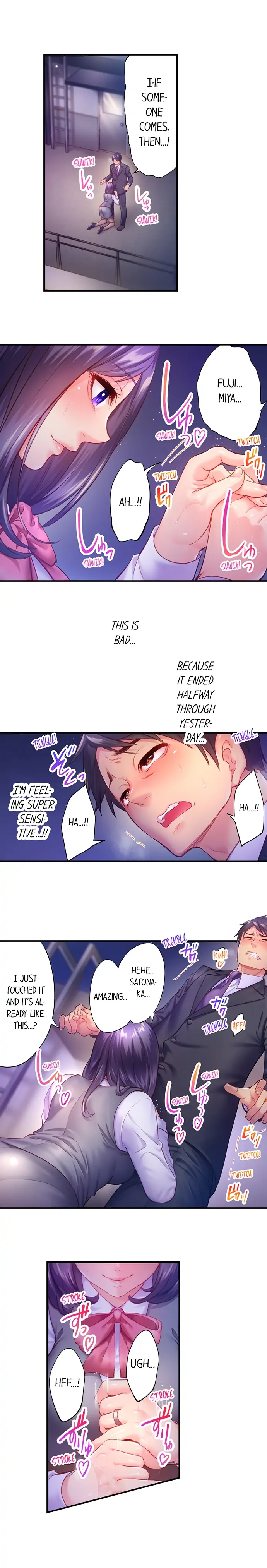 First Time With My Wife (Again) Chapter 9 - Manhwa18.com