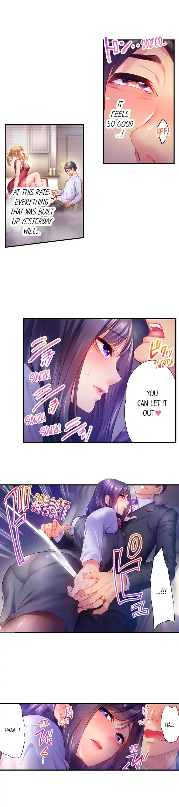 First Time With My Wife (Again) Chapter 9 - Manhwa18.com