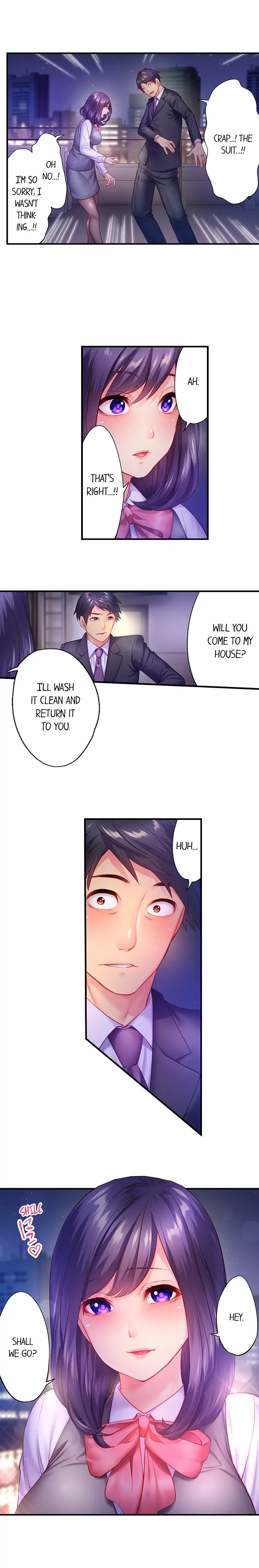 First Time With My Wife (Again) Chapter 9 - Manhwa18.com