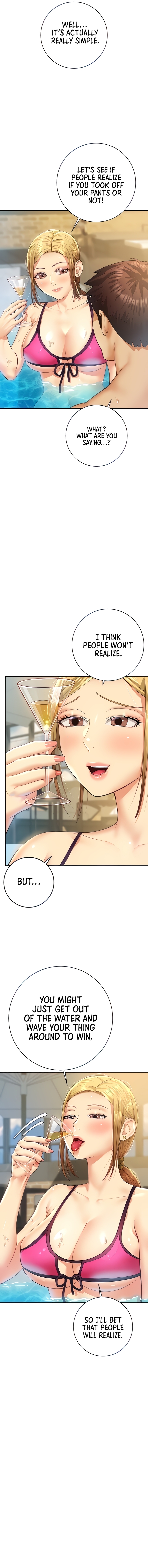 Like and Subscribe Chapter 8 - Manhwa18.com