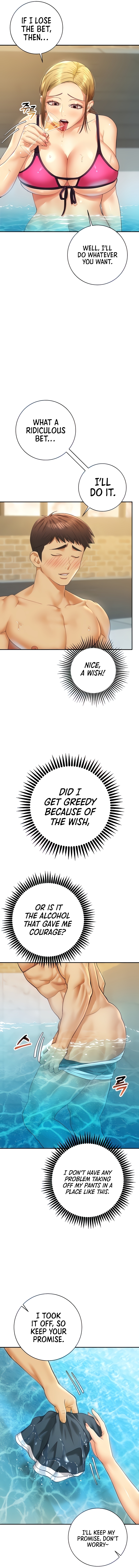 Like and Subscribe Chapter 8 - Manhwa18.com