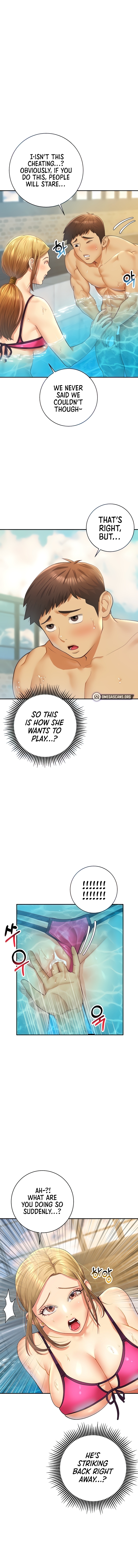 Like and Subscribe Chapter 8 - Manhwa18.com