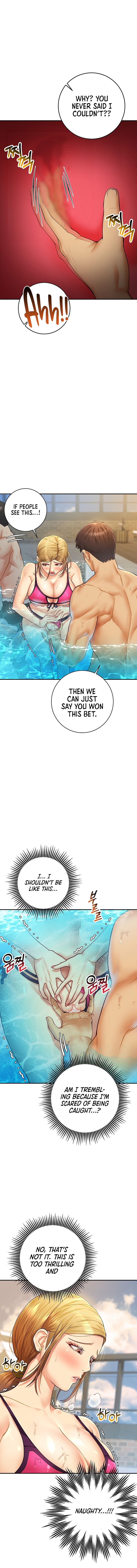 Like and Subscribe Chapter 8 - Manhwa18.com