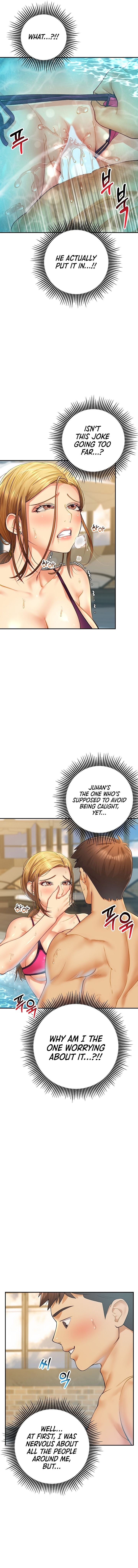 Like and Subscribe Chapter 8 - Manhwa18.com