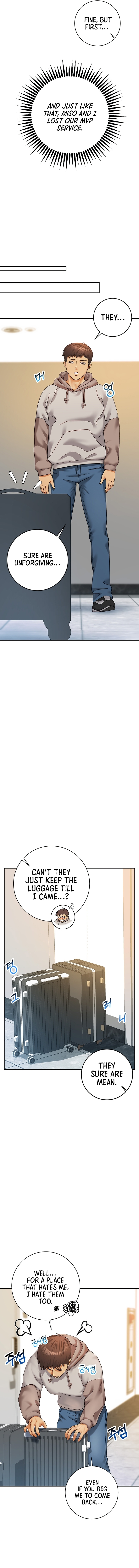 Like and Subscribe Chapter 8 - Manhwa18.com